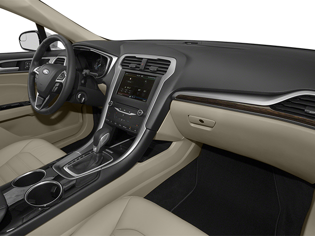 2013 Ford Fusion Hybrid SE