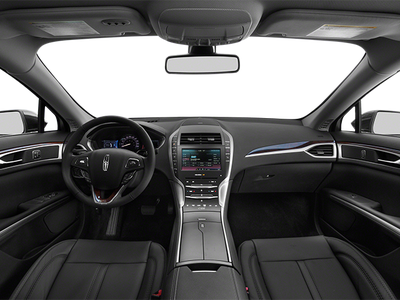 2014 Lincoln MKZ Hybrid Base