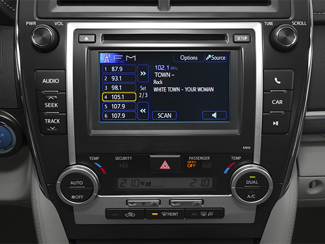 2014 Toyota Camry Hybrid LE