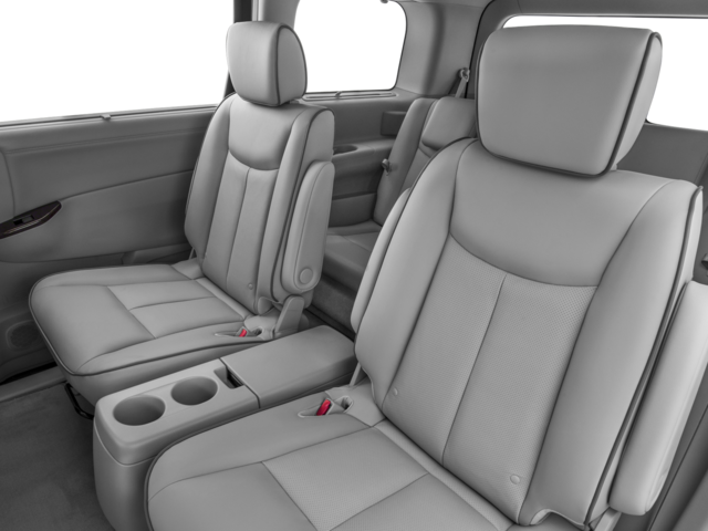 2016 Nissan Quest 3.5 SL