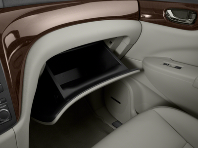 2016 Nissan Quest 3.5 SL