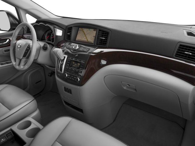 2016 Nissan Quest 3.5 SL