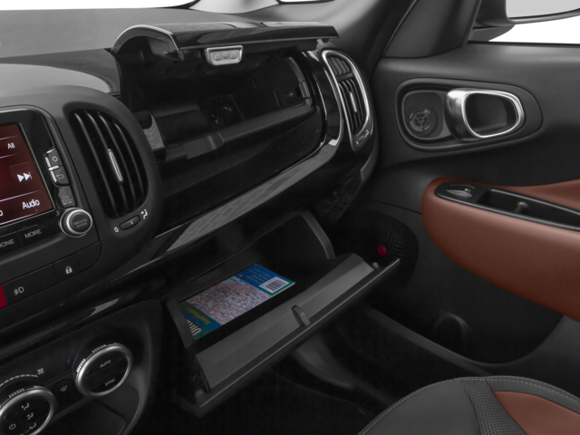 2017 FIAT 500L Trekking