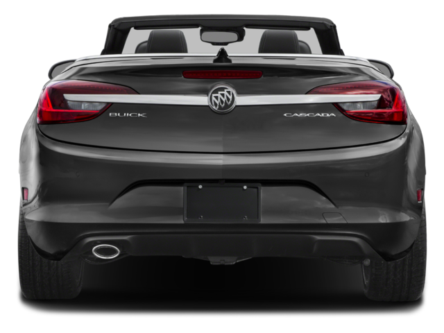 2018 Buick Cascada Premium