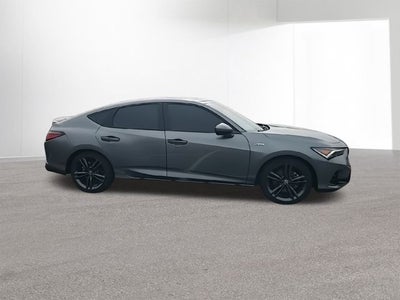 2023 Acura Integra A-Spec Package