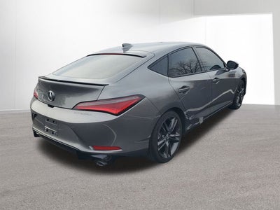 2023 Acura Integra A-Spec Package
