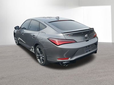 2023 Acura Integra A-Spec Package
