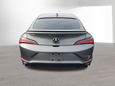 2023 Acura Integra A-Spec Package