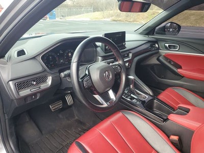 2023 Acura Integra A-Spec Package
