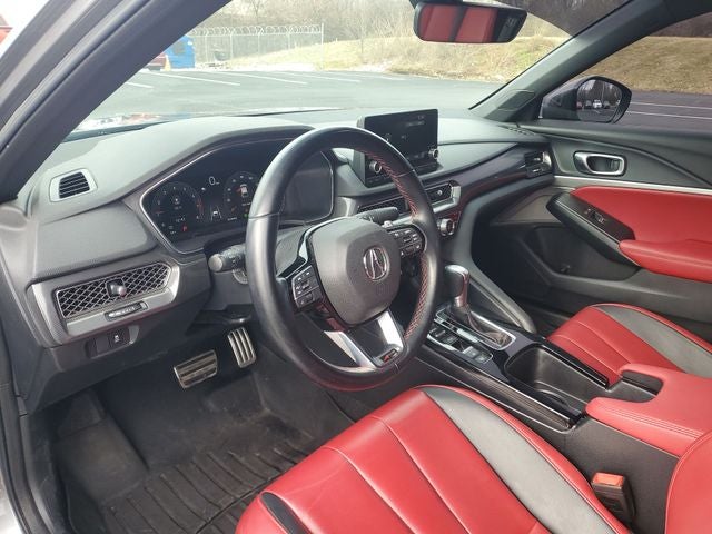 2023 Acura Integra A-Spec Package