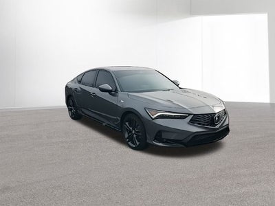 2023 Acura Integra A-Spec Package