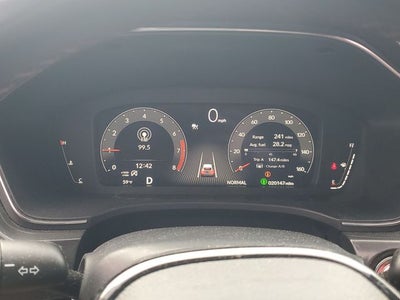 2023 Acura Integra A-Spec Package