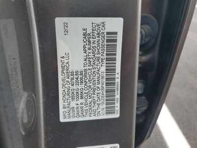 2023 Acura Integra A-Spec Package