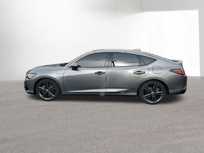 2023 Acura Integra A-Spec Package