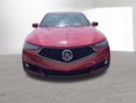 2018 Acura TLX 3.5L V6 w/Technology & A-Spec Packages
