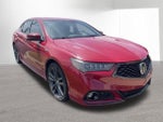 2018 Acura TLX 3.5L V6 w/Technology & A-Spec Packages