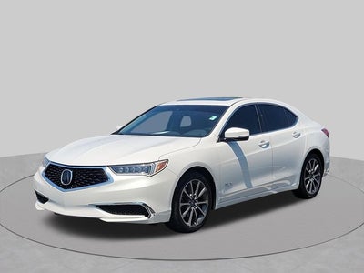 2019 Acura TLX 3.5L V6 SH-AWD