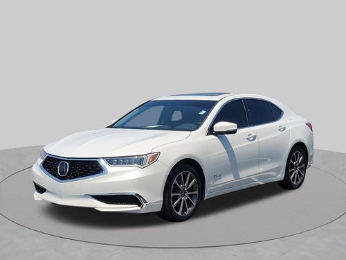 2019 Acura TLX 3.5L V6 SH-AWD
