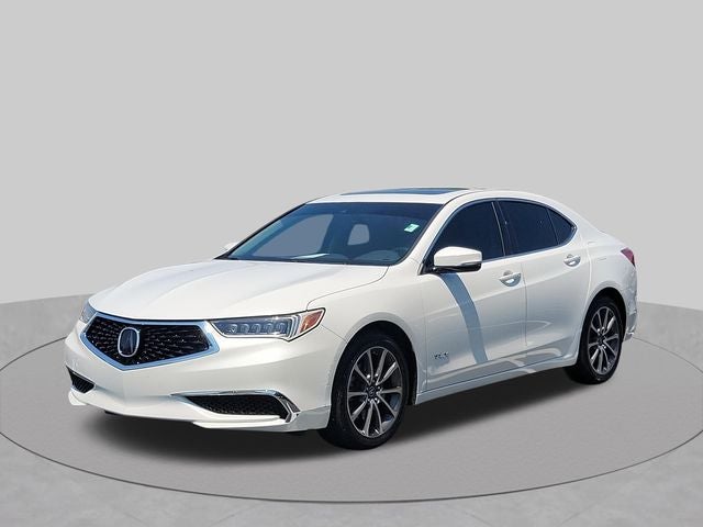 2019 Acura TLX 3.5L V6 SH-AWD