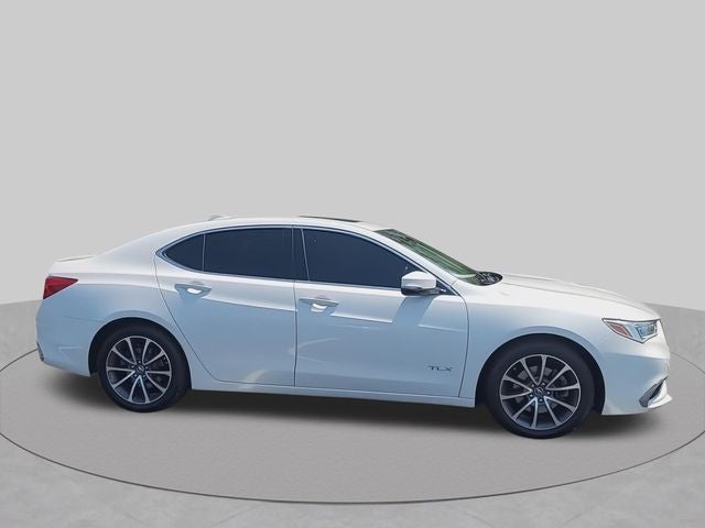 2019 Acura TLX 3.5L V6 SH-AWD