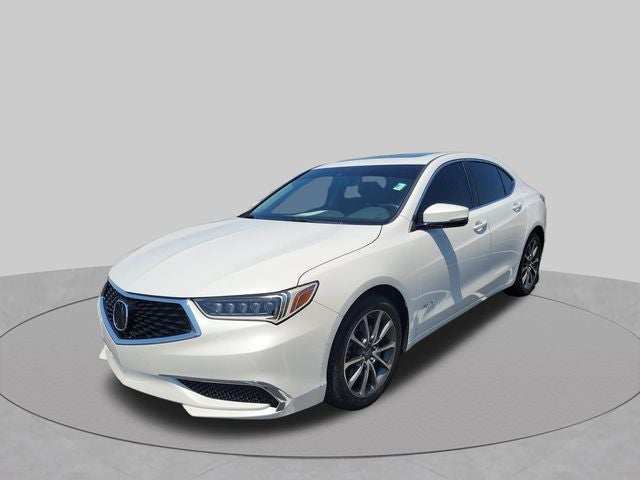 2019 Acura TLX 3.5L V6 SH-AWD