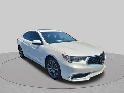 2019 Acura TLX 3.5L V6 SH-AWD