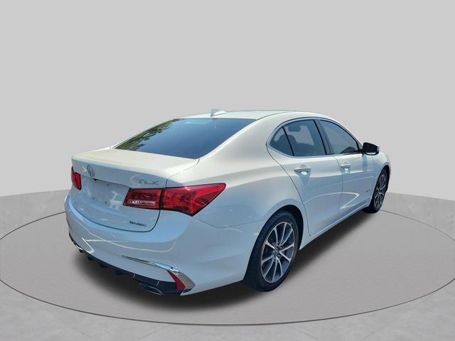 2019 Acura TLX 3.5L V6 SH-AWD