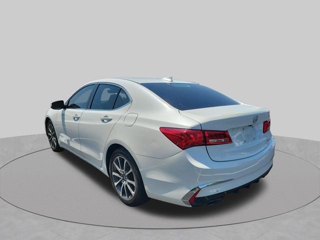 2019 Acura TLX 3.5L V6 SH-AWD