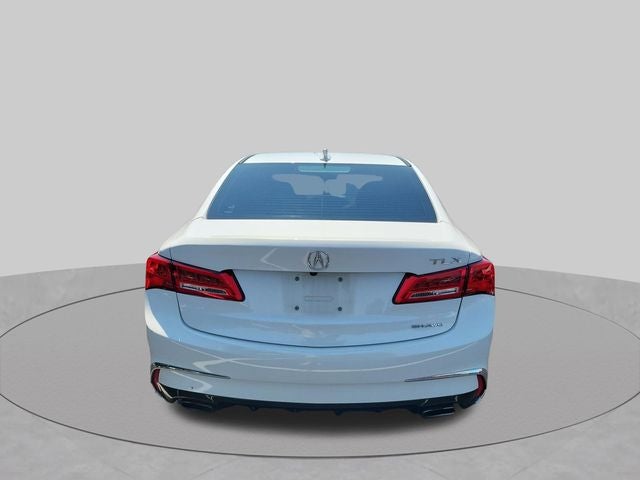 2019 Acura TLX 3.5L V6 SH-AWD