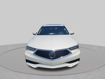 2019 Acura TLX 3.5L V6 SH-AWD