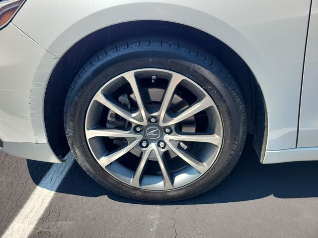 2019 Acura TLX 3.5L V6 SH-AWD
