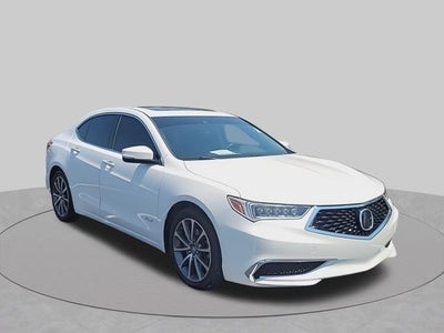 2019 Acura TLX 3.5L V6 SH-AWD