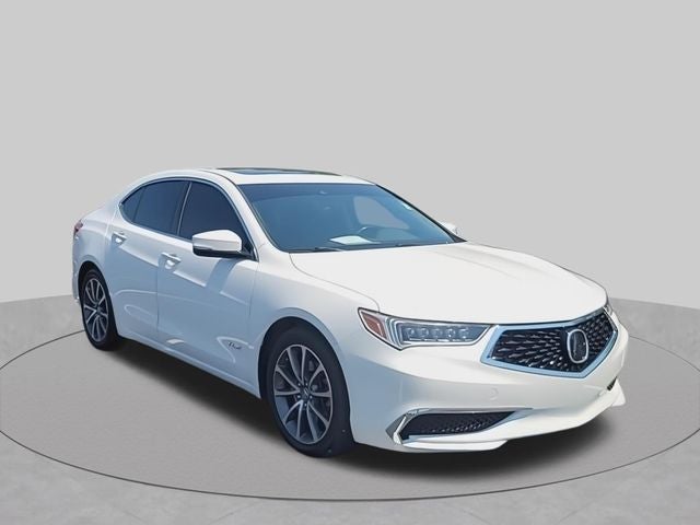 2019 Acura TLX 3.5L V6 SH-AWD