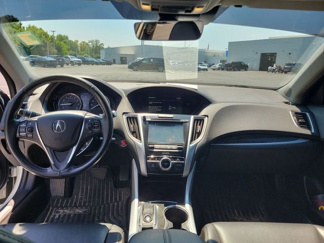 2019 Acura TLX 3.5L V6 SH-AWD