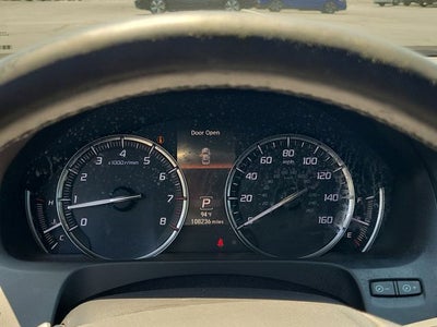 2019 Acura TLX 3.5L V6 SH-AWD