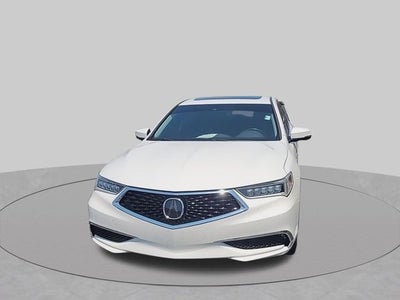 2019 Acura TLX 3.5L V6 SH-AWD
