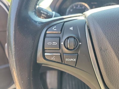 2019 Acura TLX 3.5L V6 SH-AWD