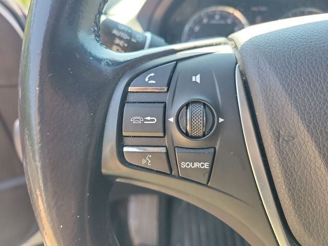 2019 Acura TLX 3.5L V6 SH-AWD