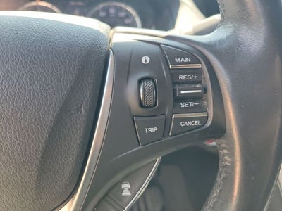 2019 Acura TLX 3.5L V6 SH-AWD