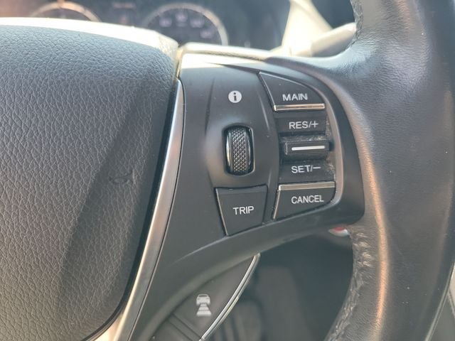 2019 Acura TLX 3.5L V6 SH-AWD