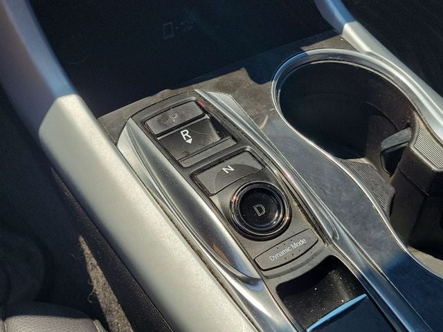 2019 Acura TLX 3.5L V6 SH-AWD
