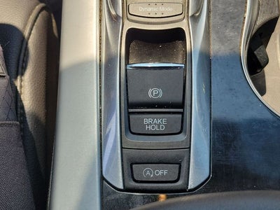 2019 Acura TLX 3.5L V6 SH-AWD