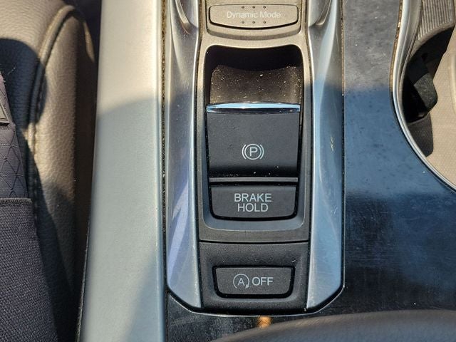 2019 Acura TLX 3.5L V6 SH-AWD