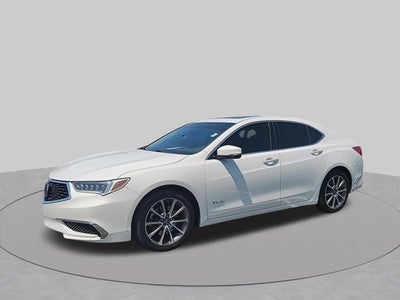 2019 Acura TLX 3.5L V6 SH-AWD
