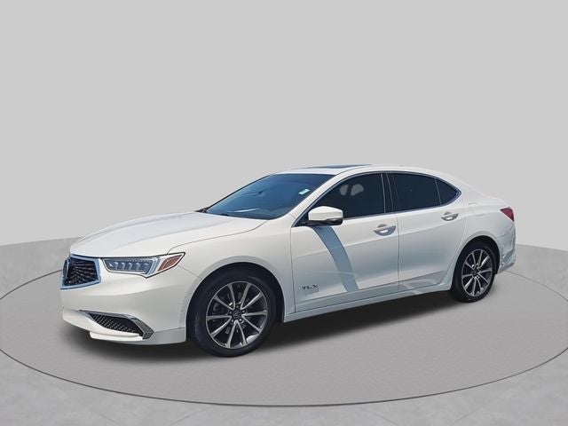 2019 Acura TLX 3.5L V6 SH-AWD