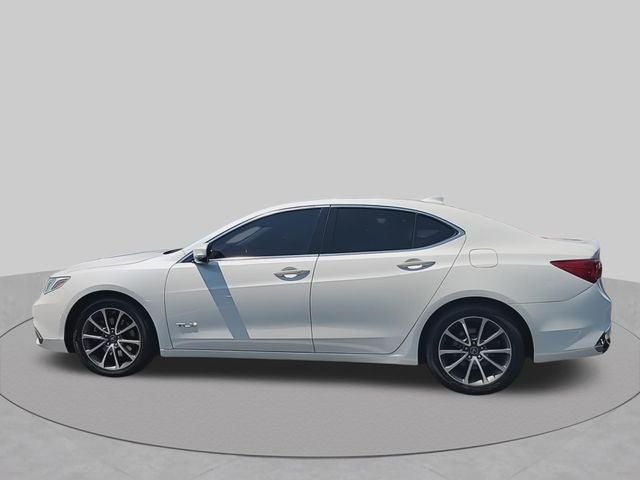 2019 Acura TLX 3.5L V6 SH-AWD