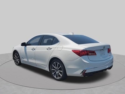 2019 Acura TLX 3.5L V6 SH-AWD
