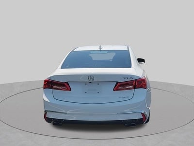 2019 Acura TLX 3.5L V6 SH-AWD