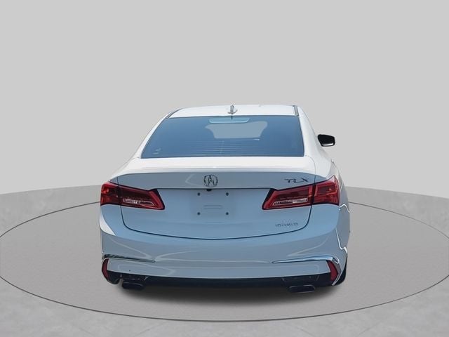 2019 Acura TLX 3.5L V6 SH-AWD