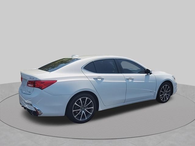 2019 Acura TLX 3.5L V6 SH-AWD